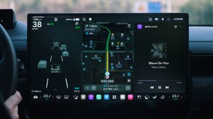 Hyundai Pleos Connect: Group-Wide Infotainment with Physical Buttons and LLM Voice Assistant