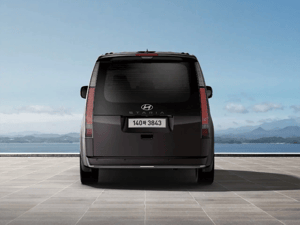Hyundai opens European orders for the nine-seat Staria Electric