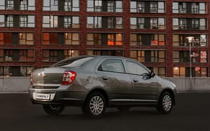 Kazakhstan Auto Market Q1 2026: Kia Surges, Hyundai Drops