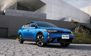 Kia K3 Production Starts in Uzbekistan