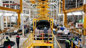 Li Auto's first factory outside China is being built in Kazakhstan
