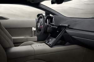 Audi Interiors Are Getting Buttons Back