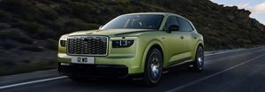 Bentley Torcal is the first electric Bentley