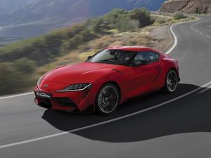BMW recall over starter fire risk widens to Supra