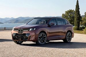 BMW X5 L for China gets more rear legroom and its own G78 designator