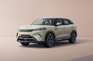 BYD is hunting for idle European factories - and has its eye on Maserati