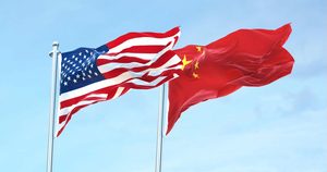 Ford, GM and Stellantis push back on Chinese carmakers building in the US