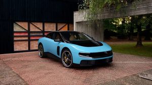 Ferrari sells out entire 2026 Luce production run