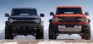 Ford recalls 565,691 Bronco SUVs over fire risk