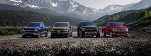 Ford halts F-150 production at Dearborn