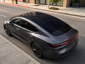 Fuyao's solar roof is ready for production