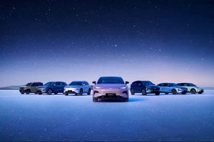 Geely Auto confirms Canadian launch for 2027