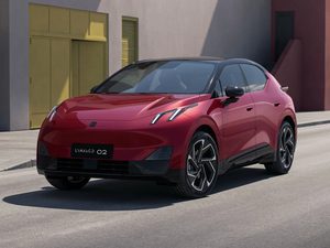 Geely to build premium cars at Volvo's EU plants