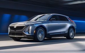 GM ships EVs with recycled-battery cathode