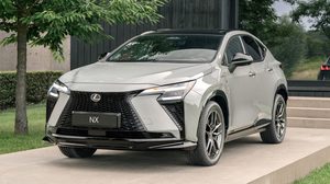 В Lexus обновили NX: батарея PHEV выросла до 23 кВт·ч