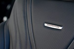 Mercedes-AMG owners sue over seat badges that caused burns