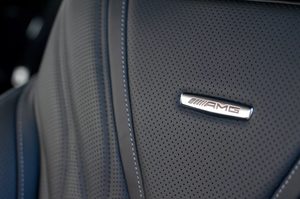 Mercedes-AMG owners sue over seat logos that leave burns
