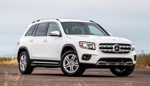 Mercedes-Benz recalls 310,667 US vehicles over a door-latch fault