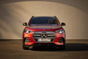 Mercedes-Benz GLA switches to EV for gen three