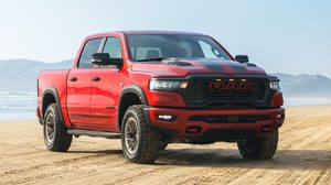 Ram 1500 Direct Connection by Roush Is a V8 Answer to the RHO