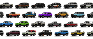 What you get for the $24,950 Slate truck
