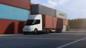 Tesla Semi heads to Europe with deliveries in 2027