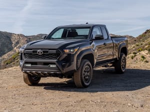 Toyota moves Tacoma production to Texas