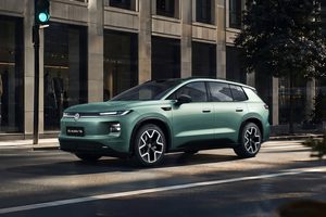 Volkswagen ID.Aura T6 clears certification, nears China launch
