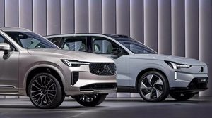 Volvo Cars withdraws its 2026 sales outlook