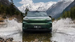 ONVO L80: NIO's Mass-Market Five-Seat Electric SUV Starts at ¥245,800