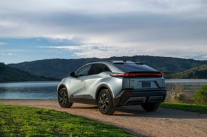 C-HR EV