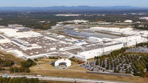 BMW Spartanburg