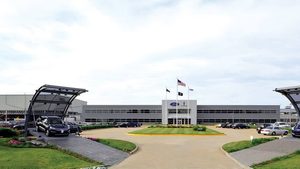 Ford Louisville Assembly Plant