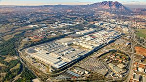 SEAT Martorell
