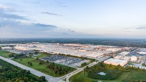 Toyota Motor Manufacturing Kentucky