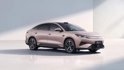 BYD's Qin Max lands 48 hours after the Seal 06