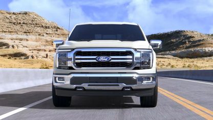 Ford recalls 223,472 F-150s over fuel tank straps
