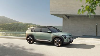 Kia EV3 US pricing: $29,890 to $45,890