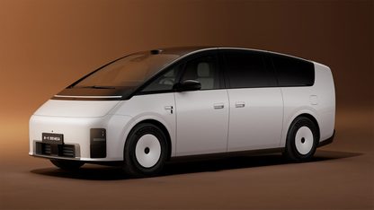 Li Auto MEGA update: four lidars, lower price