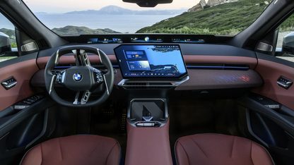 BMW is not putting the buttons back