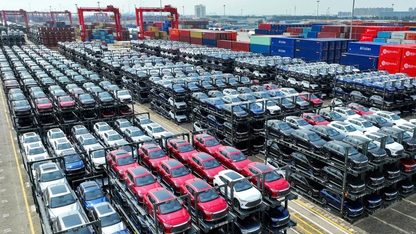 China plans NEVs at 70% of car sales by 2030