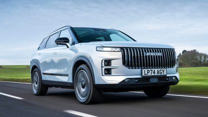 Chinese-brand cars crack national top-10 sales charts across Europe