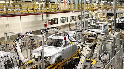 JLR to cut 4,000 jobs after profit slump