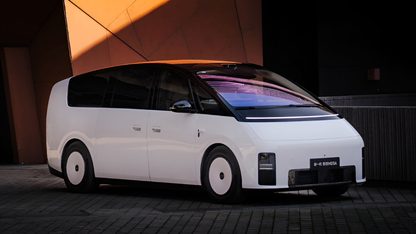 Li Auto's August deliveries rose 32%