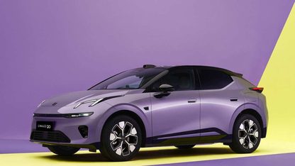 Lynk & Co 20 gets 800V and 12-minute charging