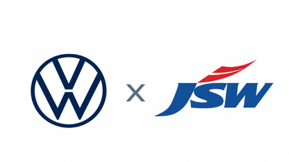 Volkswagen and JSW sign a non-binding India MoU