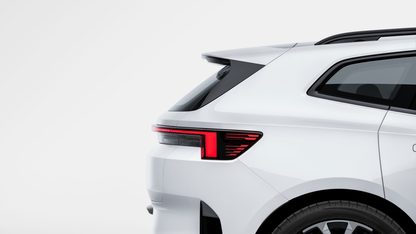 Polestar 4 SUV gets a rear window, costs less
