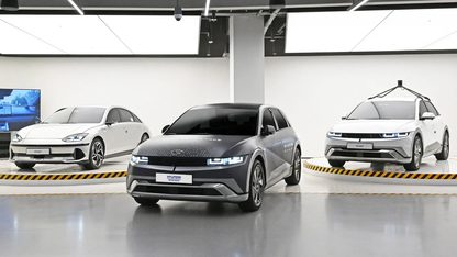 Hyundai plans NVIDIA autonomy for 2028, then its own Atria AI
