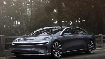 Lucid and Bolt plan 25,000 robotaxis for Europe