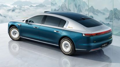 Maserati reportedly plans EVs with Huawei and JAC